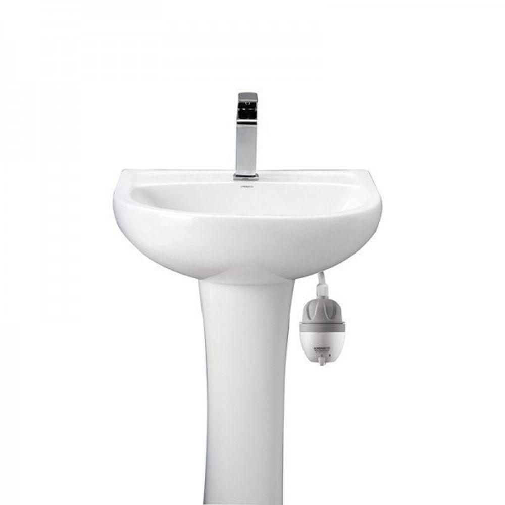 Aquecedor Elétrico Maxi Ultra Branco Lorenzetti 220v - 3