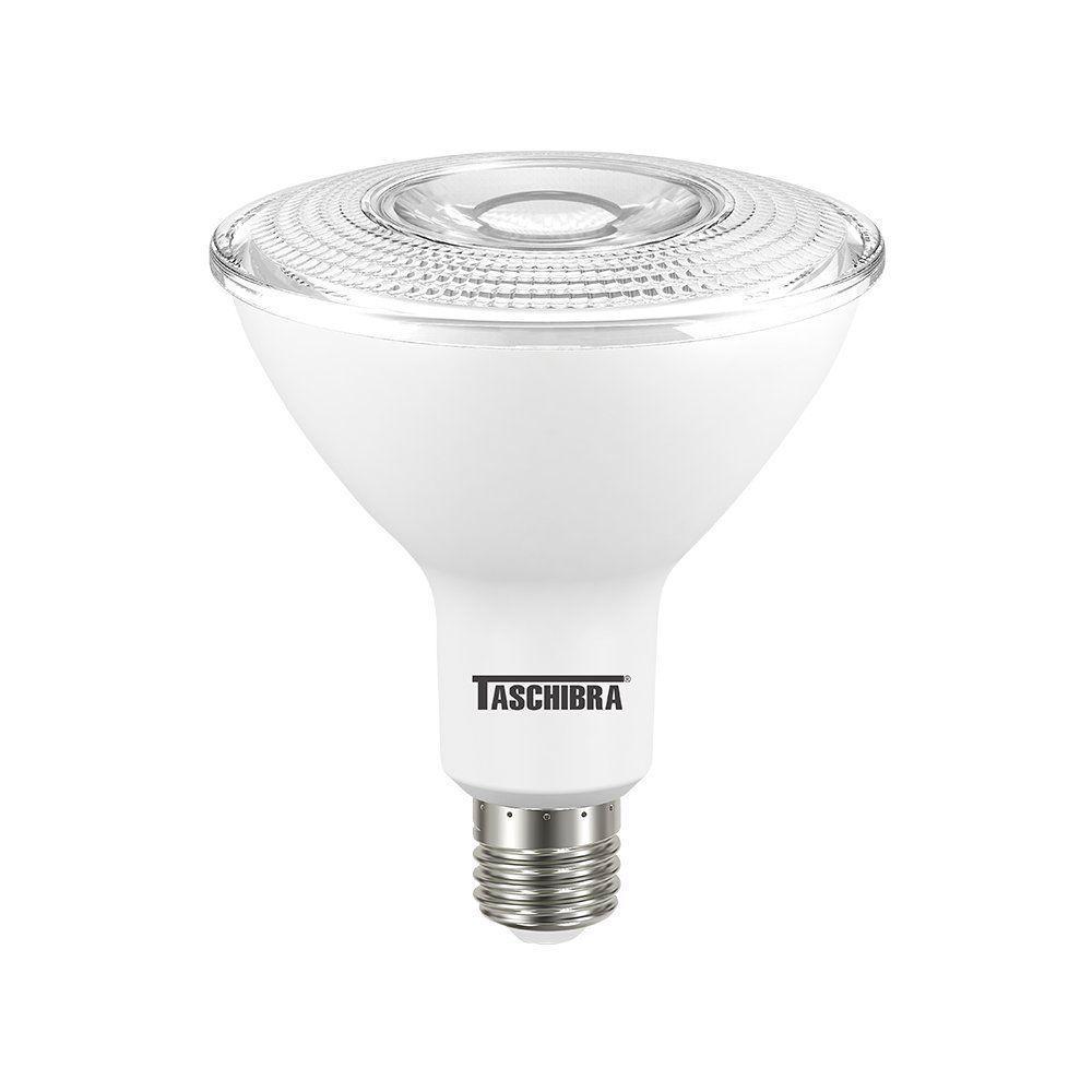 Lâmpada Led Par 38 14w E27 Ip65 Taschibra Bivolt 6500k Luz Fria - 1