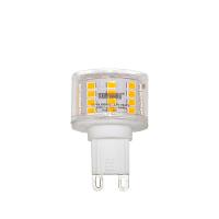 Lâmpada Led G9 Drops 2w Taschibra Bivolt 2200k Luz Quente - 1