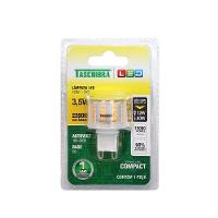 Lâmpada Led G9 Drops 2w Taschibra Bivolt 2200k Luz Quente - 2