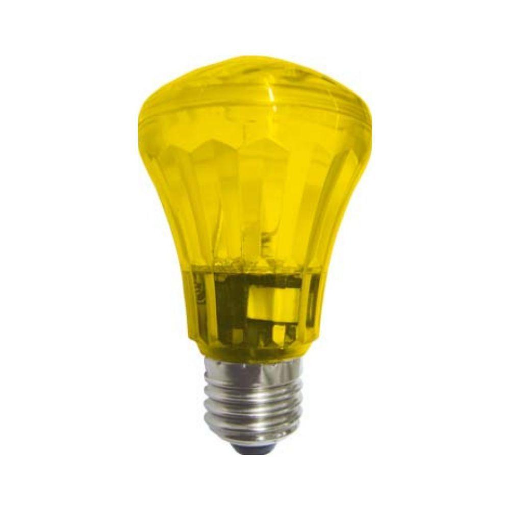 Lâmpada Taschibra Strobe Flash Light 1w E27 Cores 110v Amarelo - 1