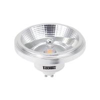 Lâmpada Led Ar111 12w 12° Gu10 Dimerizável Taschibra Bivolt 2700k Luz Quente - 1
