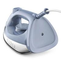 Ferro De Passar Electrolux Efficient A Vapor Esi10 Denim Blue 220 V