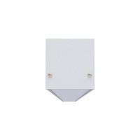 Lustre Pendente Taschibra Vetor Linear Led 35w Bivolt Branco 6500k Luz Fria - 5