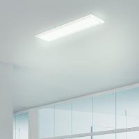 Luminária Led Taschibra Sobrepor 20w Tl Slim 10 Branca Bivolt 4000k Luz Neutra - 2