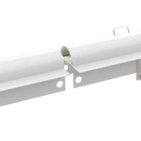 Luminária Led Taschibra Embutir Perfil Convex 56 16w Branca Bivolt 4000k Luz Neutra - 5