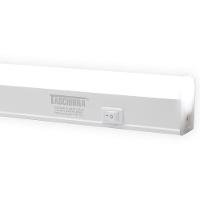 Luminária Led Taschibra Linear Com Interruptor 30cm Bivolt 4000k Luz Neutra - 1