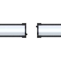 Luminária Led Taschibra Sobrepor Perfil Convex 111 34w Preta Bivolt 4000k Luz Neutra - 4