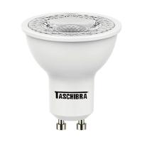 Lâmpada Led Dicroica Mr16 Tdl 25 4w Taschibra Bivolt 4000k Luz Neutra - 1