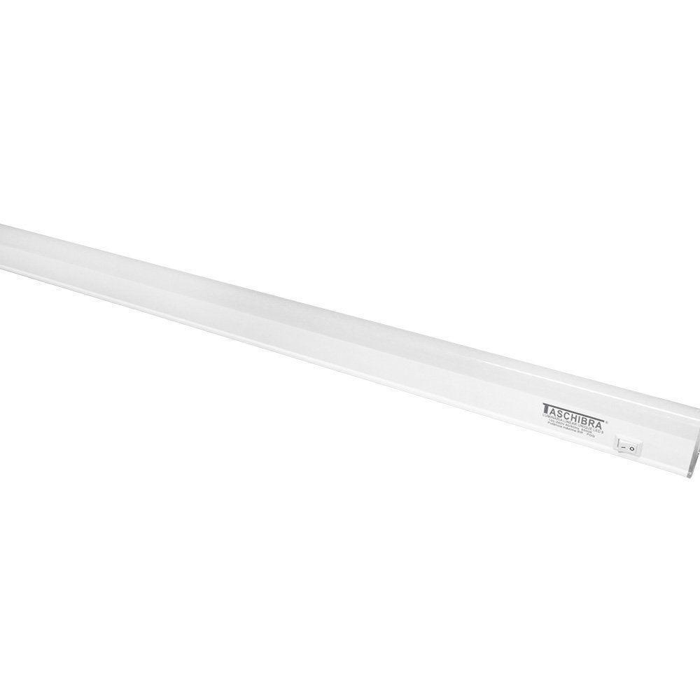Luminária Led Taschibra Linear Com Interruptor 120cm Bivolt 4000k Luz Neutra - 3