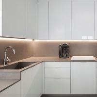 Luminária Led Taschibra Linear Com Interruptor 120cm Bivolt 4000k Luz Neutra - 2