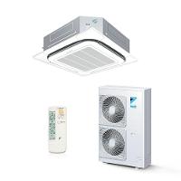 Ar Condicionado Split Daikin 42000 BTUs Quente Frio - 1