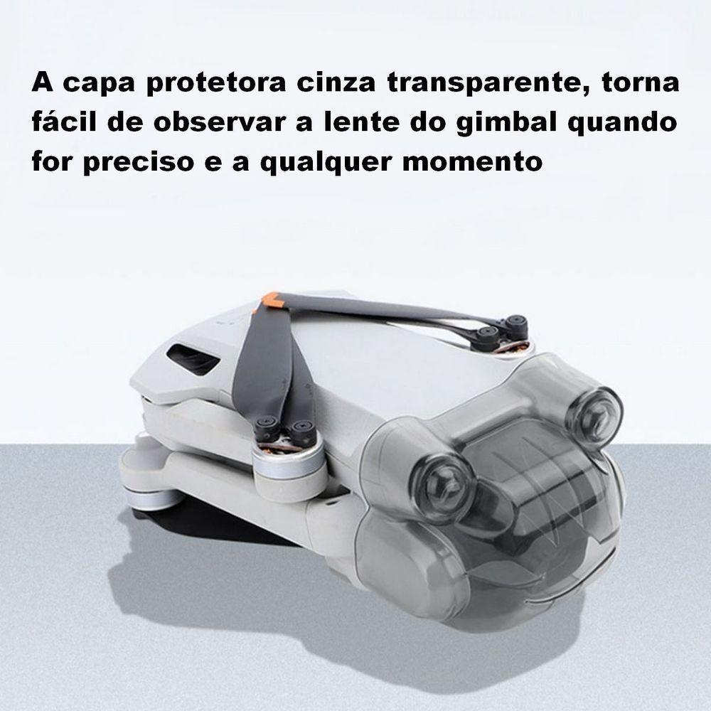 Protetor de Gimbal para Drone DJI Mini 3 Pro - 4