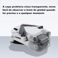 Protetor de Gimbal para Drone DJI Mini 3 Pro