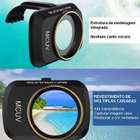 Filtro MCUV para Drones DJI Mini 2/Mini SE/Mavic Mini - 2