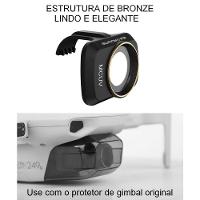 Filtro MCUV para Drones DJI Mini 2/Mini SE/Mavic Mini - 3