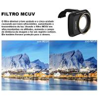 Filtro MCUV para Drones DJI Mini 2/Mini SE/Mavic Mini