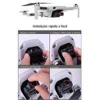 Filtro MCUV para Drones DJI Mini 2/Mini SE/Mavic Mini - 5