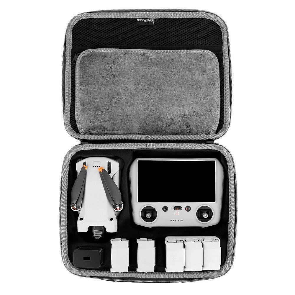 Case Maleta de Transporte para Drone DJI Mini 3 Pro - 6