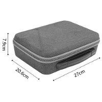 Case Maleta de Transporte para Drone DJI Mini 3 Pro - 7