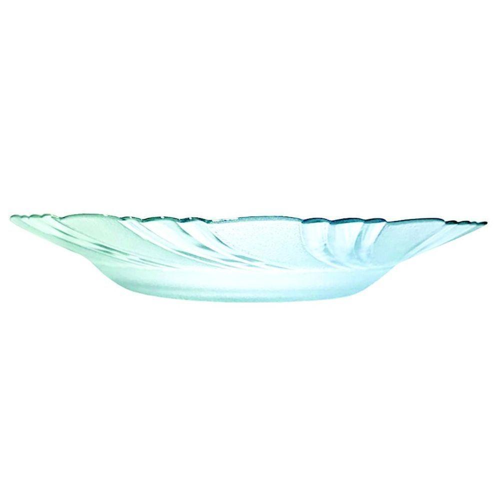 Prato Fundo Sopa Transparente 1 Peças 22,5cm - 2