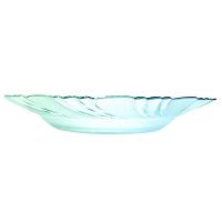 Prato Fundo Sopa Transparente 1 Peças 22,5cm