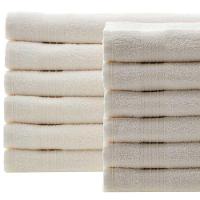 Toalhas Rosto Profissional 48X75Cm Branca 06 Unidades - 2