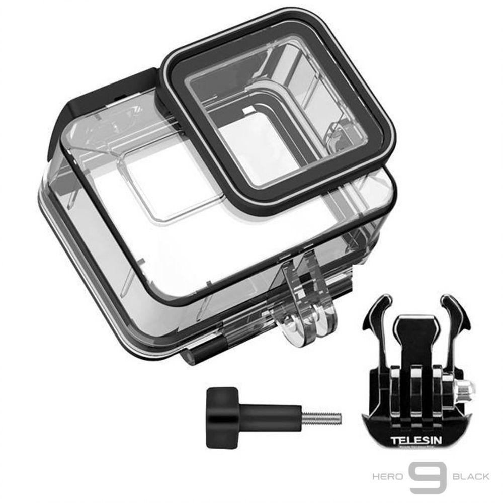 Caixa Estanque para GoPro 9, 10 e 11 Black - Telesin - 4