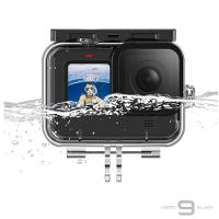 Caixa Estanque para GoPro 9, 10 e 11 Black - Telesin - 1