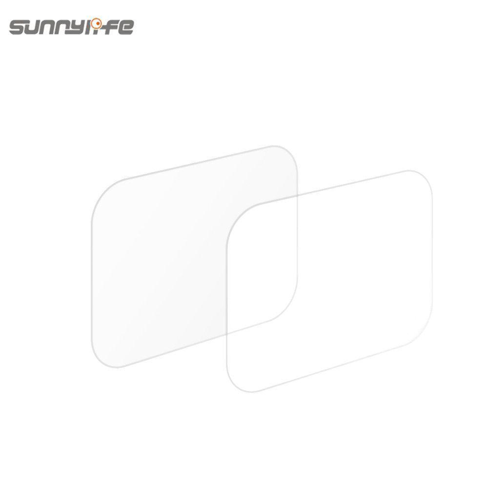 Películas de Vidro P/ Lente da Câmera Drone DJI Mavic Air 2S (2 kits) - 5