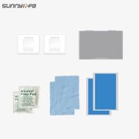 Películas de Vidro P/ Lente da Câmera Drone DJI Mavic Air 2S (2 kits) - 1