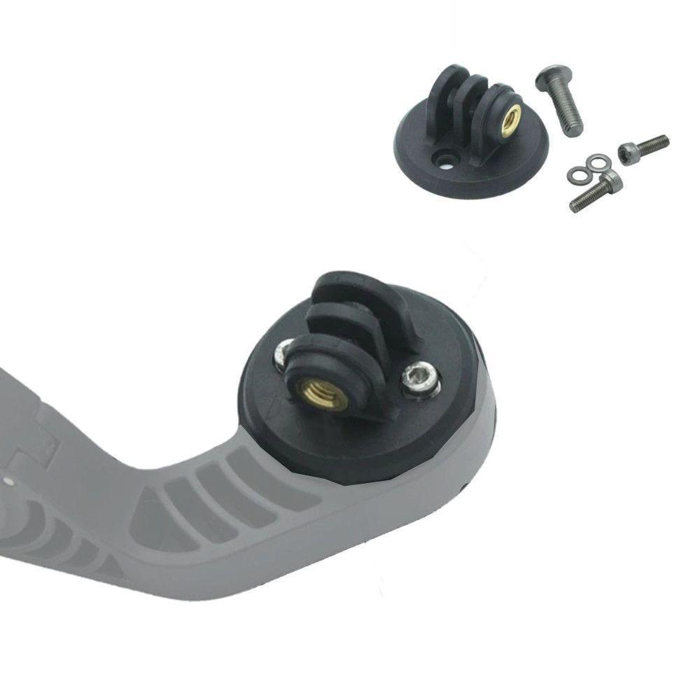 Adaptador Suporte Garmin para Câmeras GoPro e Similares - 1