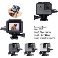 Espuma Acústica Windslayer Redução de Ruídos para GoPro 5, 6 e 7 - 10