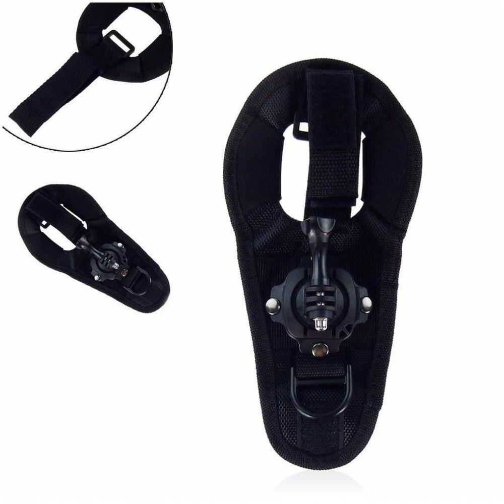 Suporte de Mão 360 Graus Hand Wrist Bands para Câmeras de - 5