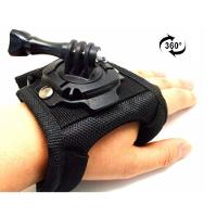Suporte de Mão 360 Graus Hand Wrist Bands para Câmeras de - 2