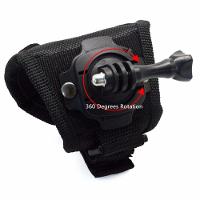 Suporte de Mão 360 Graus Hand Wrist Bands para Câmeras de - 6
