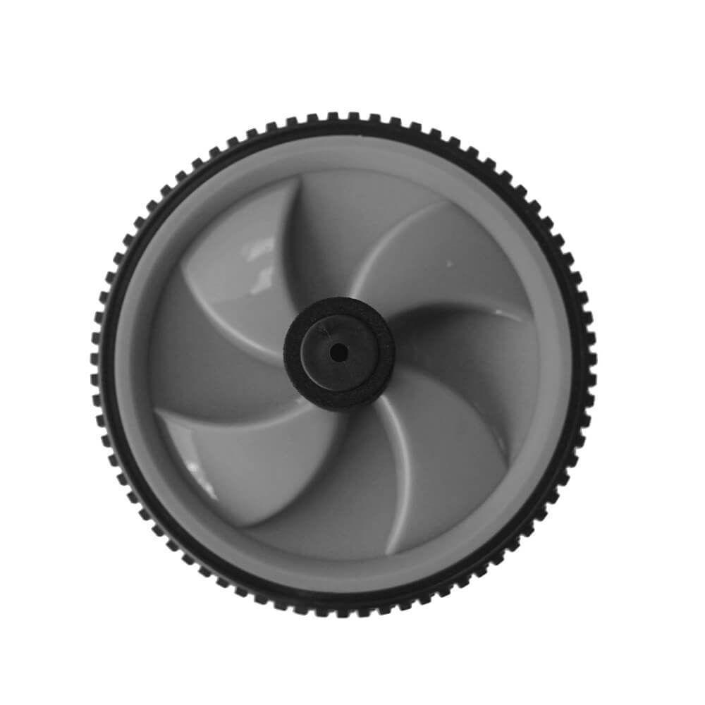 Roda Dupla De Exercícios Abdominais E Lombar Athletic Com Pegador Antideslizante - 5