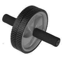 Roda Dupla De Exercícios Abdominais E Lombar Athletic Com Pegador Antideslizante - 1