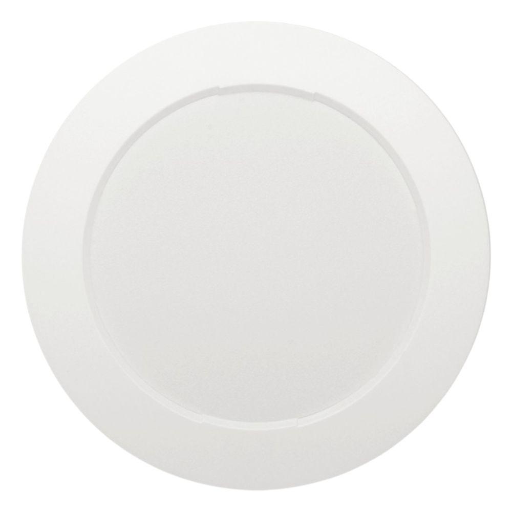 Painel Com Placa De Led Taschibra 24w Lys Redondo Embutir Bivolt 4000k Luz Neutra - 1