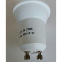 Lâmpada Mini Dicróica Gu10 Led 3w Bivolt Branco Quente Frio - 1