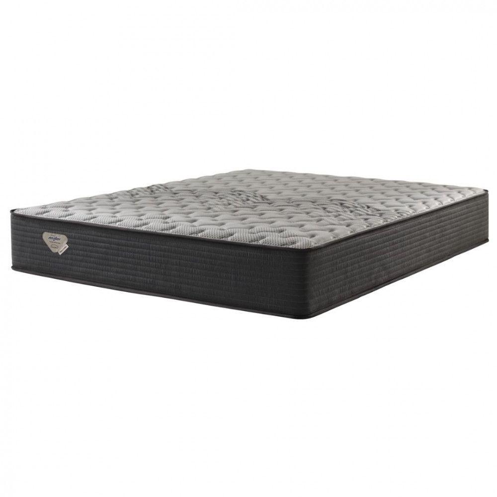 Colchão Queen Size Relax Comfort Ecoflex 158x198x26cm G22rx000626 Grafite - 1