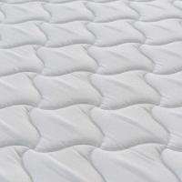 Colchão Casal De Espuma D33 Hellen Premiun One Face 1,38x1,88x19 Bege/branco - 2