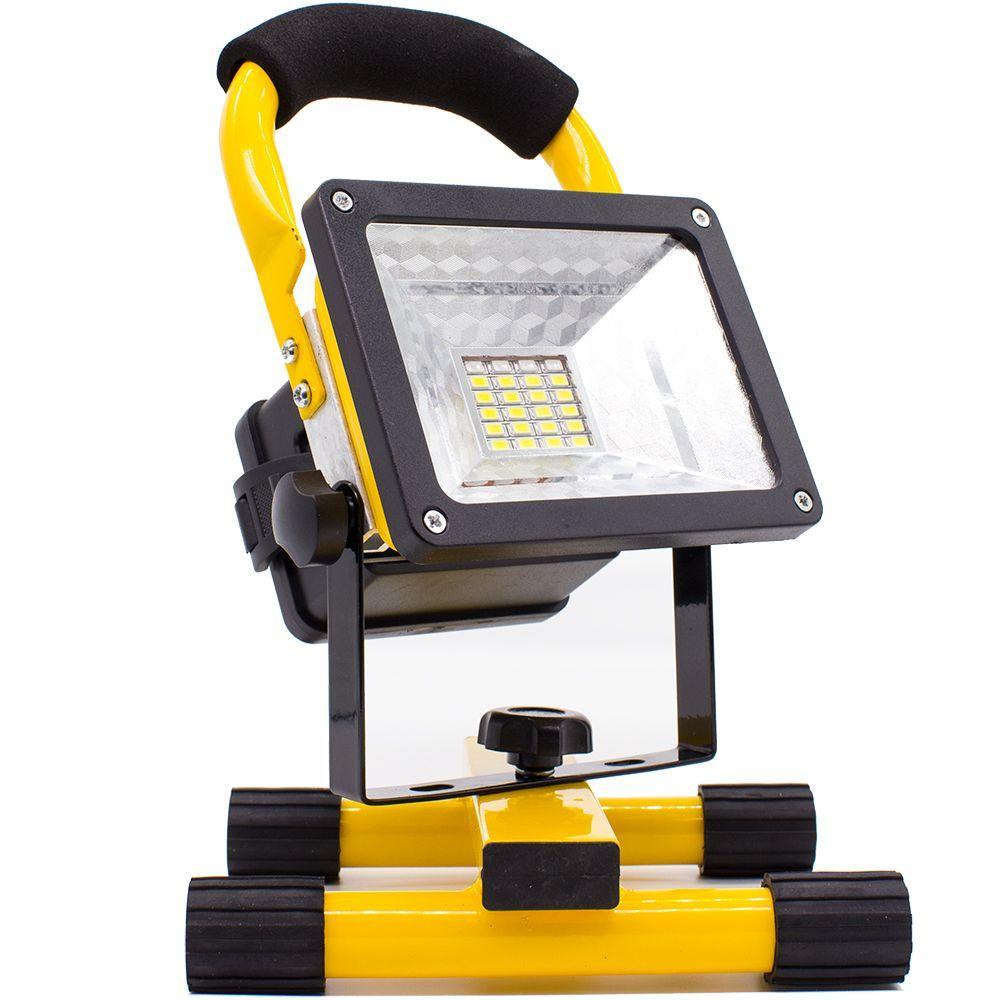 Refletor Holofote LED Portátil Resistente à Água GT111 - 1