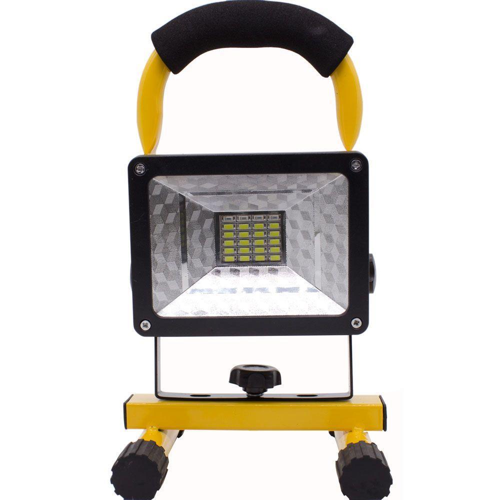Refletor Holofote LED Portátil Resistente à Água GT111 - 2
