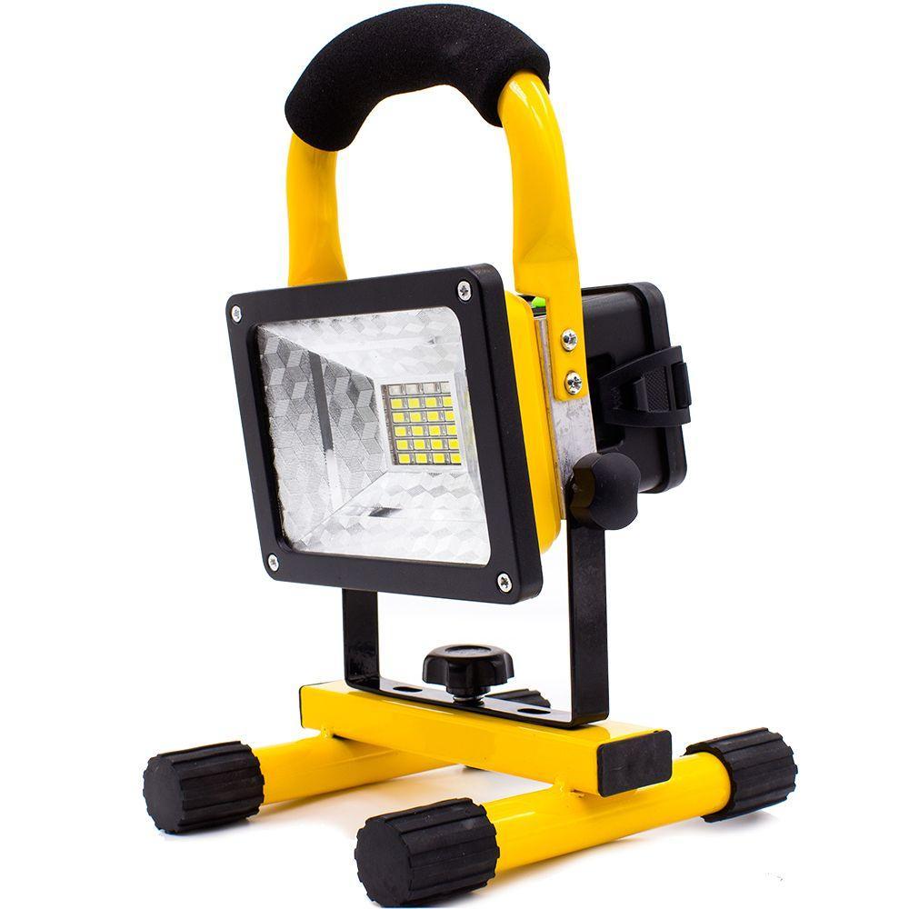 Refletor Holofote LED Portátil Resistente à Água GT111 - 4