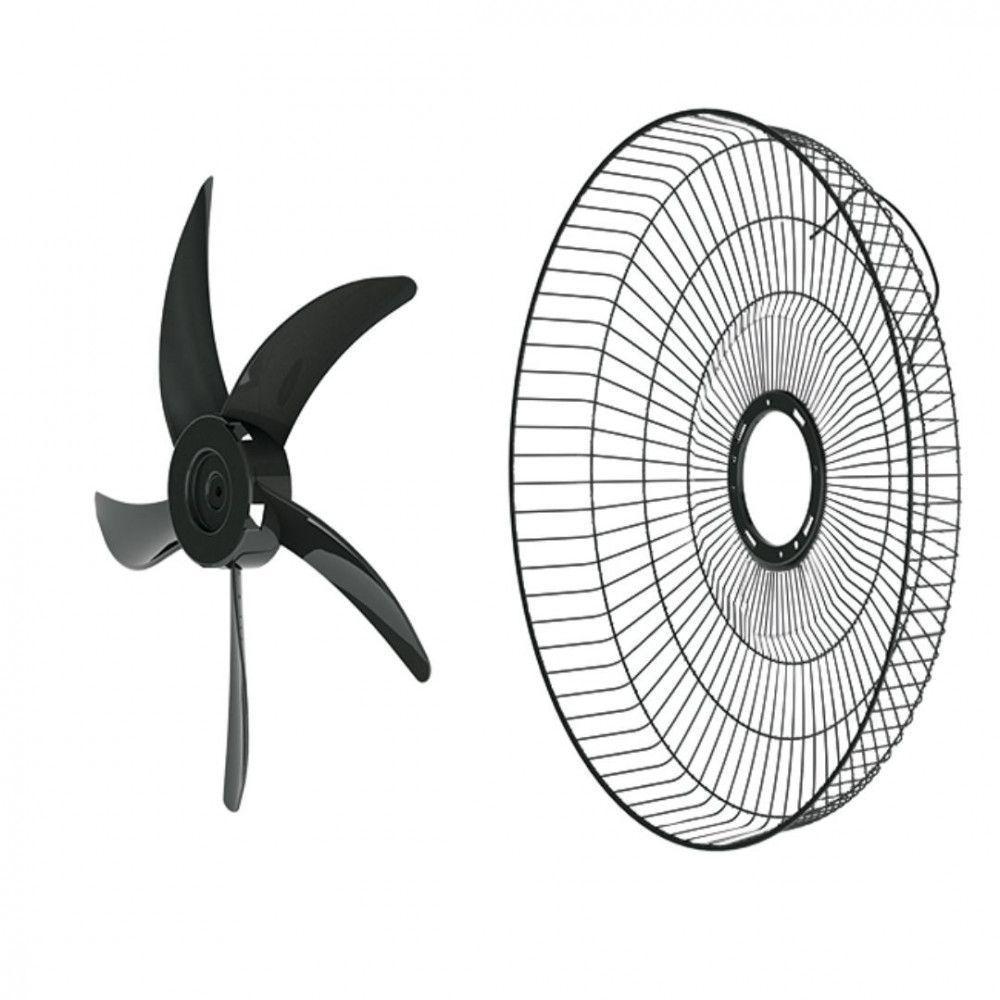 Ventilador Mondial De Parede 50cm Nvp-pro-50 Preto 127 V - 3