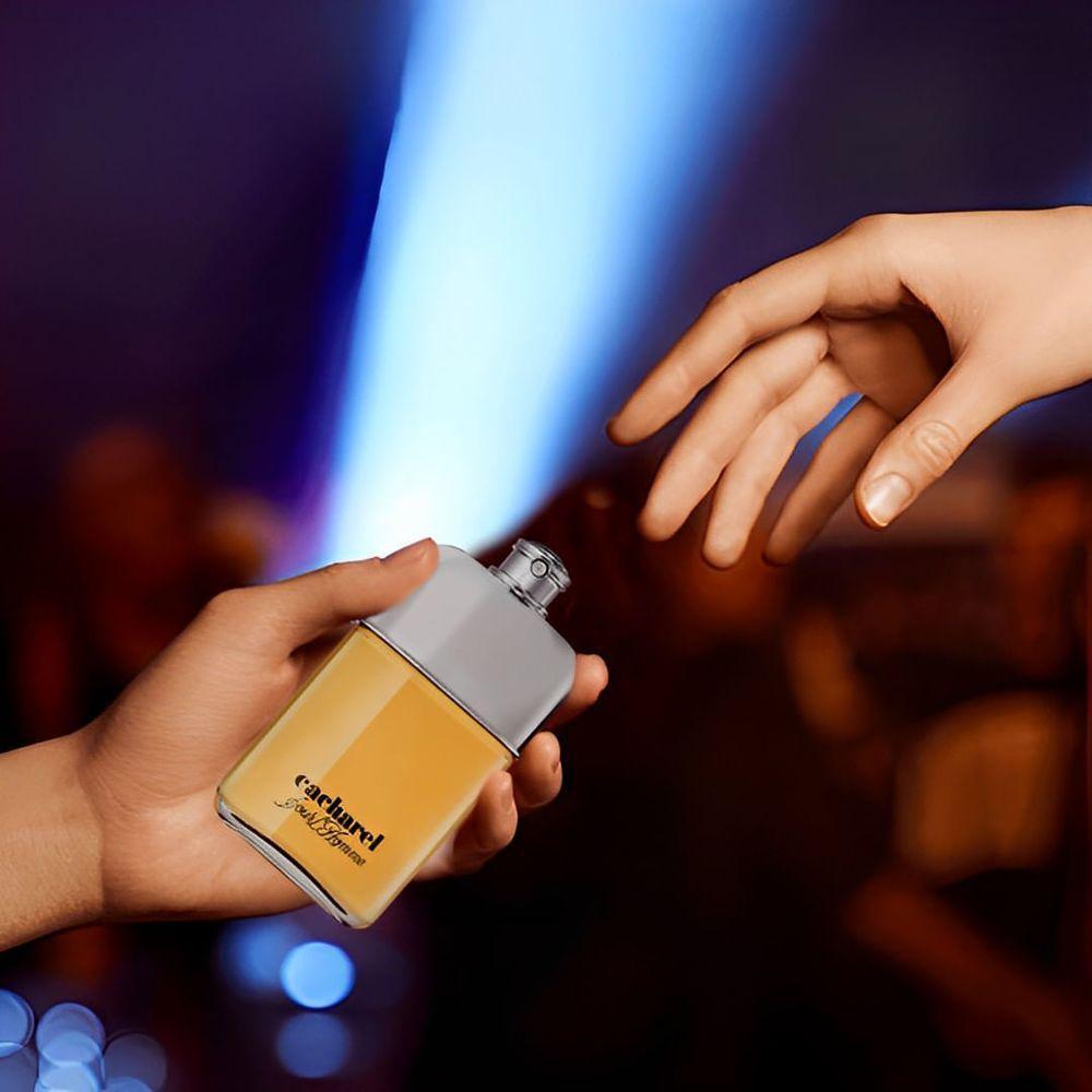 Cacharel Pour Lhomme Eau De Toilette - Perfume Masculinno 100ml - 2