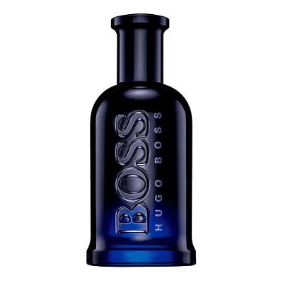 Hugo Boss Bottled Night Eau De Toilette - Perfume Masculino 100 Ml