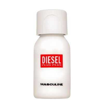 Diesel Plus Plus Eau De Toilette - Perfume Masculino 75ml