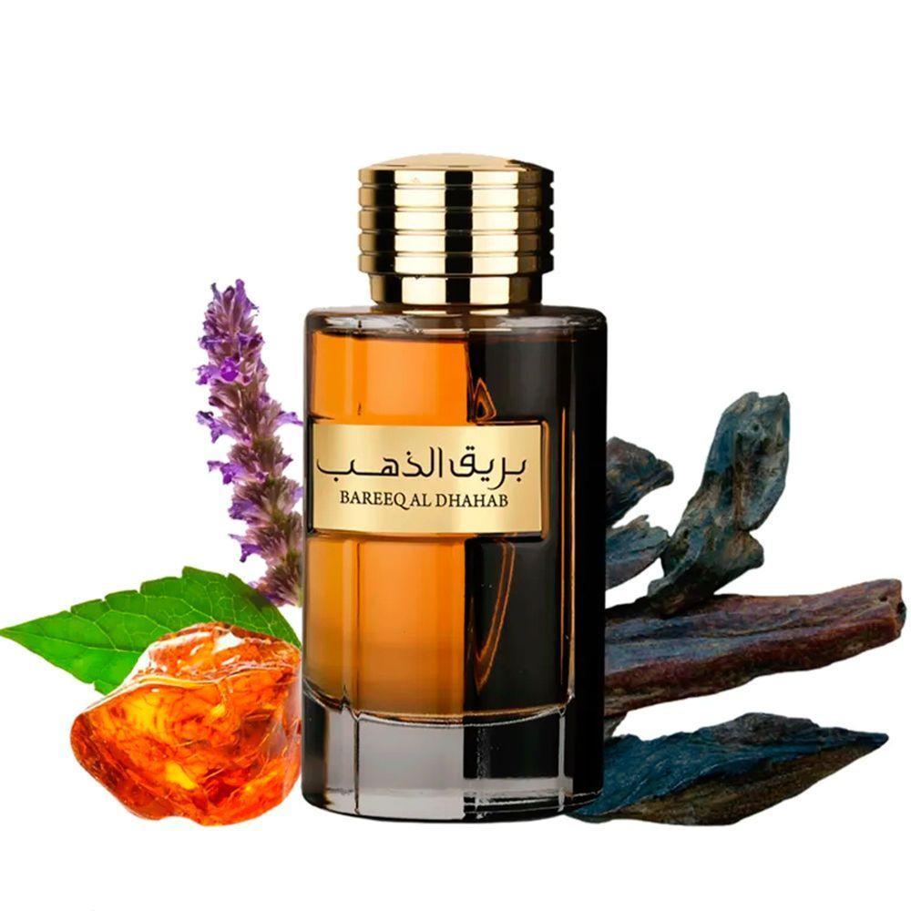 Al Wataniah Bareeq Al Dhahab Eau De Parfum - Perfume Unissex 100ml - 2